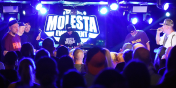 Legenda polskiego hip-hopu wyst�pi�a w Elbl�gu - zobacz zdj�cia