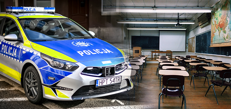 11-letni ucze� elbl�skiej podstaw�wki mia� grozi� kolegom. Interweniowa�a policja
