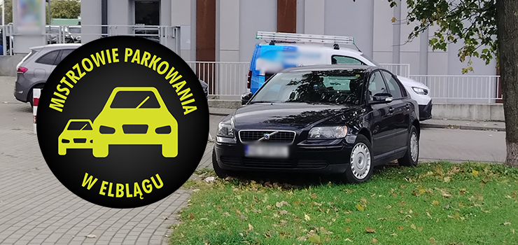 Mistrzowie Parkowania w Elbl�gu (cz�� 512)