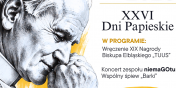XXVI Dni Papieskie