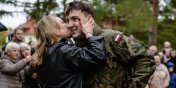 80 �o�nierzy z�o�y�o przysi�g� wojskow�
