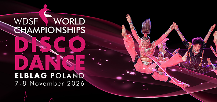 Mistrzostwa Świata Disco Dance 2026 w Elblągu