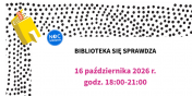 Noc Bibliotek w nowej siedzibie. Biblioteka Pedagogiczna zaprasza na wiecz�r pe�en atrakcji