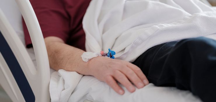 Niepokoj�ce doniesienia o opiece nad pacjentami. Sanepid skontrolowa� plac�wk�