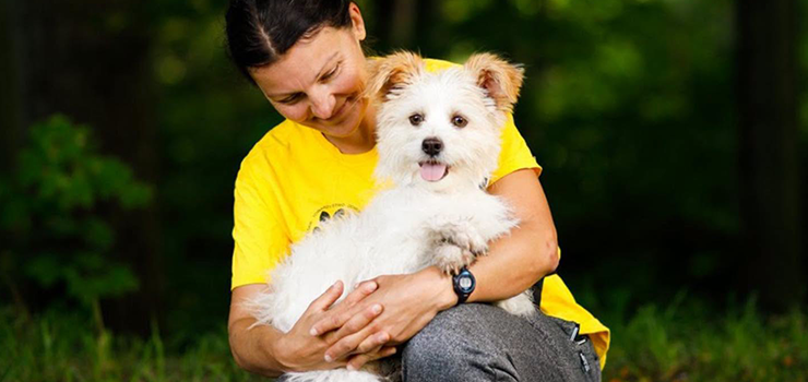 Serdeczna poleca się do adopcji 