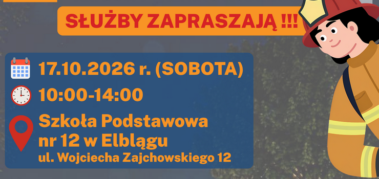 Jak zachować się w sytuacji zagrożenia? Trening dla rodzin