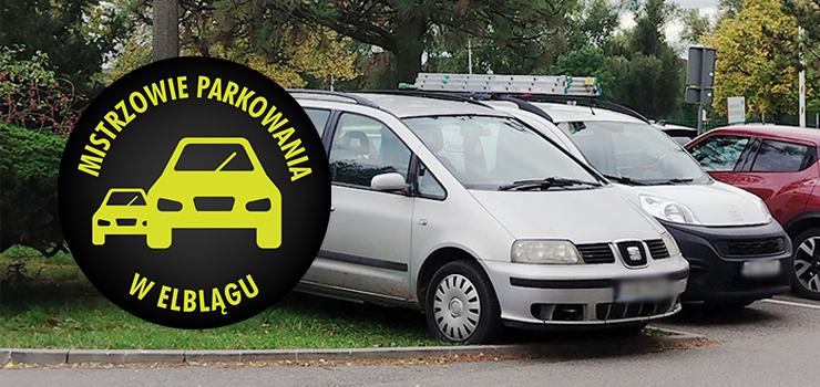 Mistrzowie Parkowania w Elbl�gu (cz�� 514)