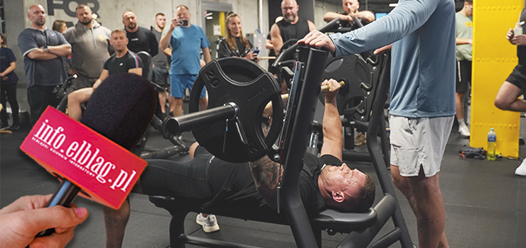 Za nami  I Zawody Sportowe „Gym Beast Championship 2026”  - zobacz film