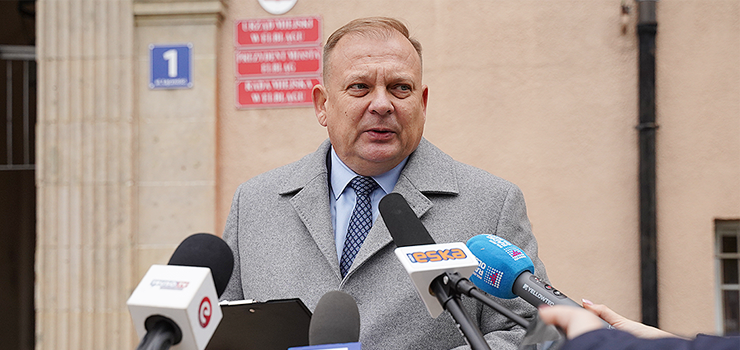 Przysz�o�� wsp�pracy partnerskiej Elbl�ga z Tarnopolem - jaka jest decyzja Elbl��an?