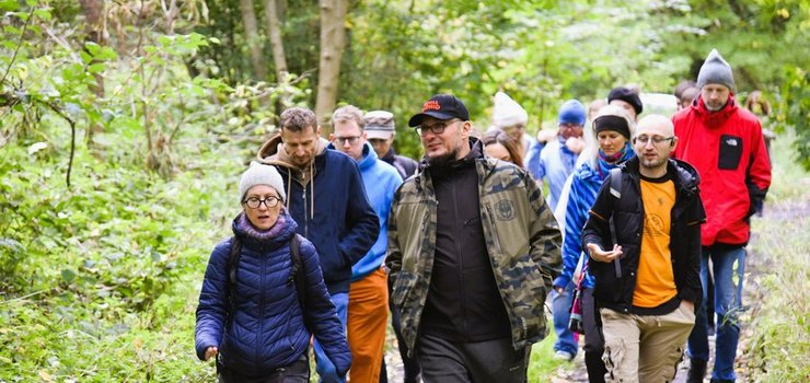 „Strach ma wilcze oczy – czy trzeba bać się wilka?”