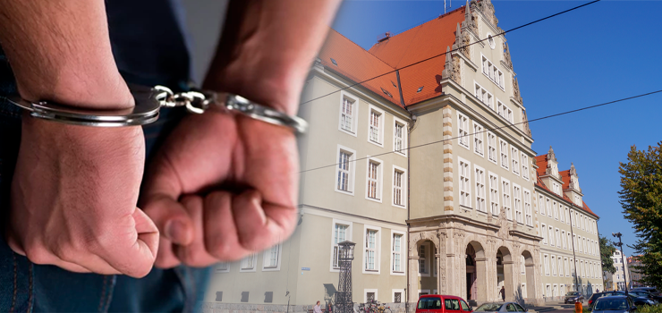Porzucił plecak z biżuterią wartą miliony. Skok na elbląskiego jubilera