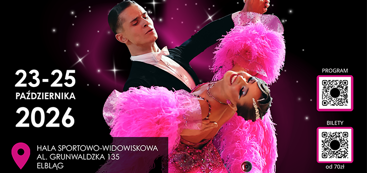 Baltic Cup ju� w ten weekend! Elbl�g gospodarzem dw�ch mistrzostw �wiata