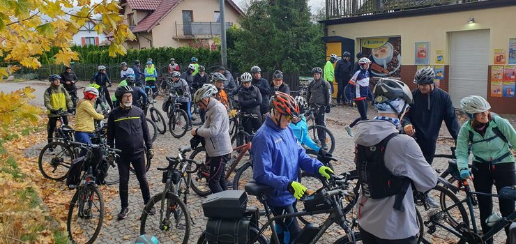 Wycieczka rowerowa do B�otnicy
