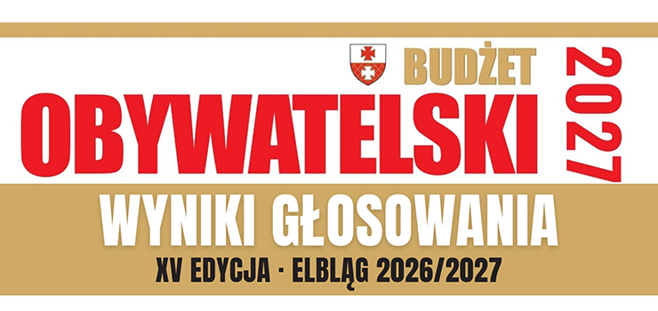 Znamy wyniki głosowania w XV edycji Budżetu Obywatelskiego
