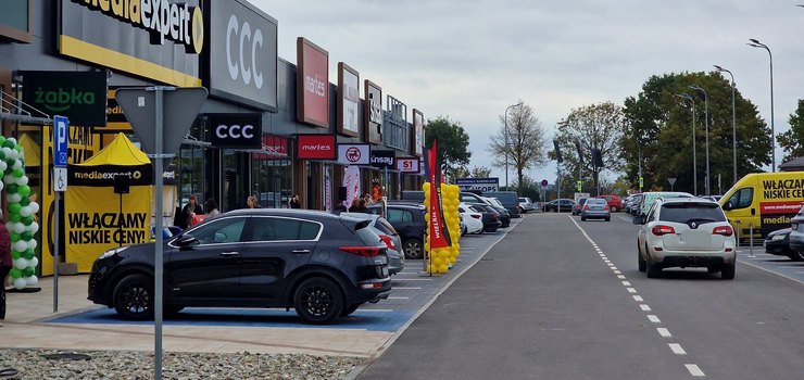 Nowy park handlowy przy S7. Elbl��anie znajd� tam co� dla siebie?
