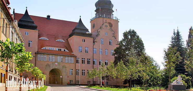 2 listopada Urząd Miejski w Elblągu będzie zamknięty