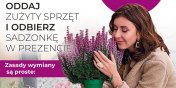 Wrzosy za elektro�mieci! Przyjd�, wymie� i dowiedz si� wi�cej o segregacji odpad�w