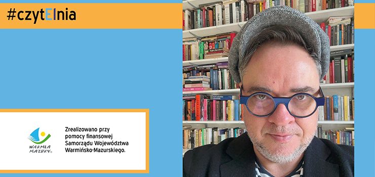 Grzegorz Kasdepke w Pozytywce. Spotkanie pełne humoru i niespodzianek