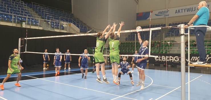 Awangarda Volley Liga rozpocz�a jubileuszowy sezon