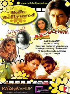 Bollywood w Elblgu