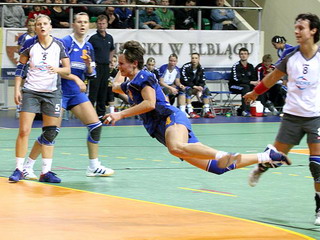 Sportowy rok 2007 w Elblągu – część 1