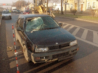 Bezpieczniej na drogach? Nie prdko