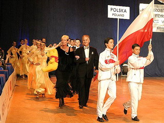 Taneczne mistrzostwa wiata i Polski w Elblgu