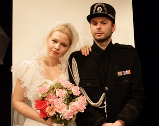 Premiera Policji na Dzie Teatru
