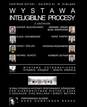 Niemieckie procesy inteligibilne w Galerii El