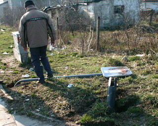 Akcja „Posesja” - osiedle Dbowa (fotoreporta)