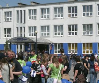 PWSZ wituje swoje 10-lecie