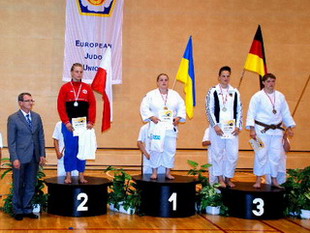 Sukces elbląskiej judoczki w Cetniewie