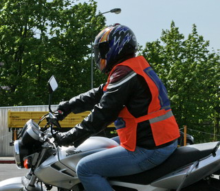 Pomagamy zdoby prawko na motocykl cz.3