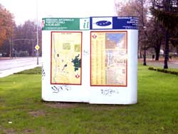 Niedostpny plan miasta