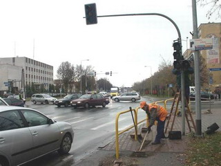 Powstaje projekt przebudowy drogi nr 500