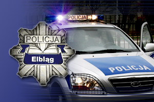 CB zapowiada zatrzymania w Elblgu