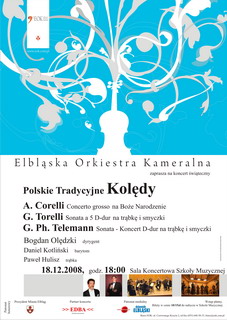 witeczny koncert Orkiestry