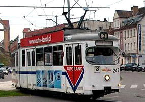 Komunikacja miejska w wita