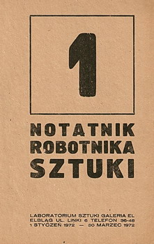 Wraca Robotnik Sztuki