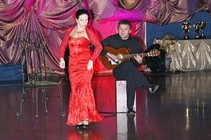 Flamenco dla elblanek