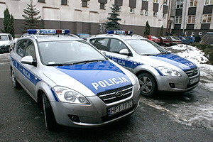 Kia ceed dla elblskiej policji