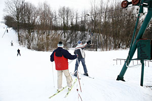 Elblskie ferie na sportowo