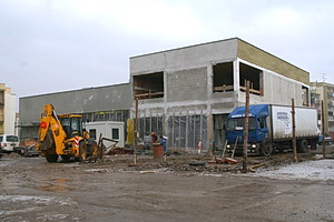 Lidl wyrasta na Oglnej