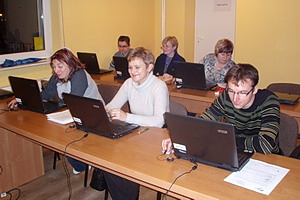Bezpatny kurs komputerowy  ECDL