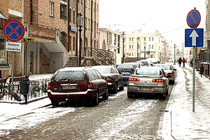 Wielopoziomowe parkingi sposobem na zastawion Starwk?