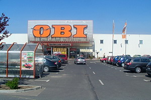 OBI chce zbudować market w Elblągu