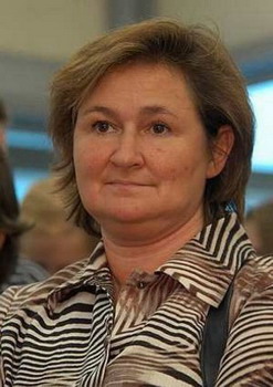 Prof. Magdalena roda w Salonie Polityki