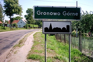 Bdzie gorco w Gronowie Grnym