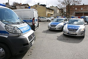 5 nowych radiowozw dla elblskiej policji