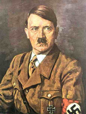 Obywatel Adolf Hitler